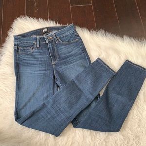 Paige Denim Skinny Jeans